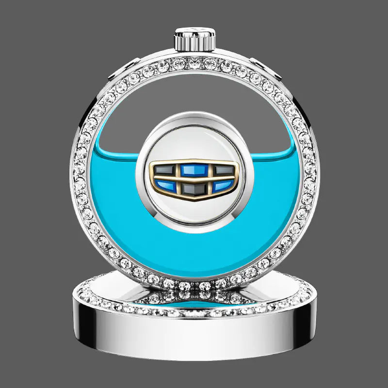 Luxury Car Air Freshener for BMW - Long-lasting Fragrance