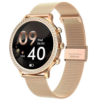 i70 Stylish Smartwatch with Bluetooth and Custom Dials