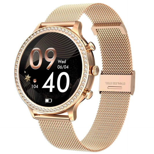 i70 Stylish Smartwatch with Bluetooth and Custom Dials