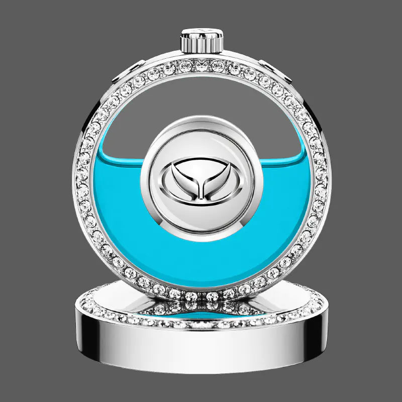 Luxury Car Air Freshener for BMW - Long-lasting Fragrance