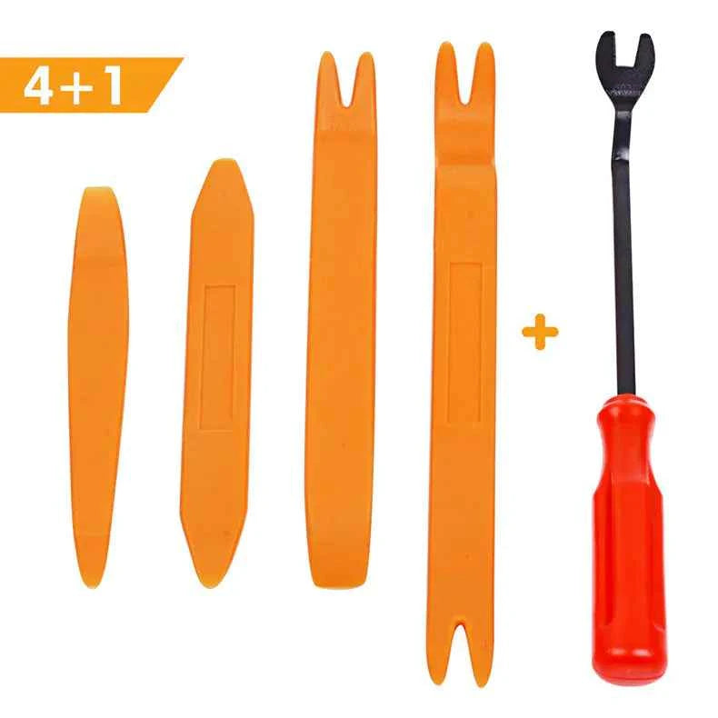 Car Interior Trim Removal Tool Kit (3/5/12/16/19/25 PCS)