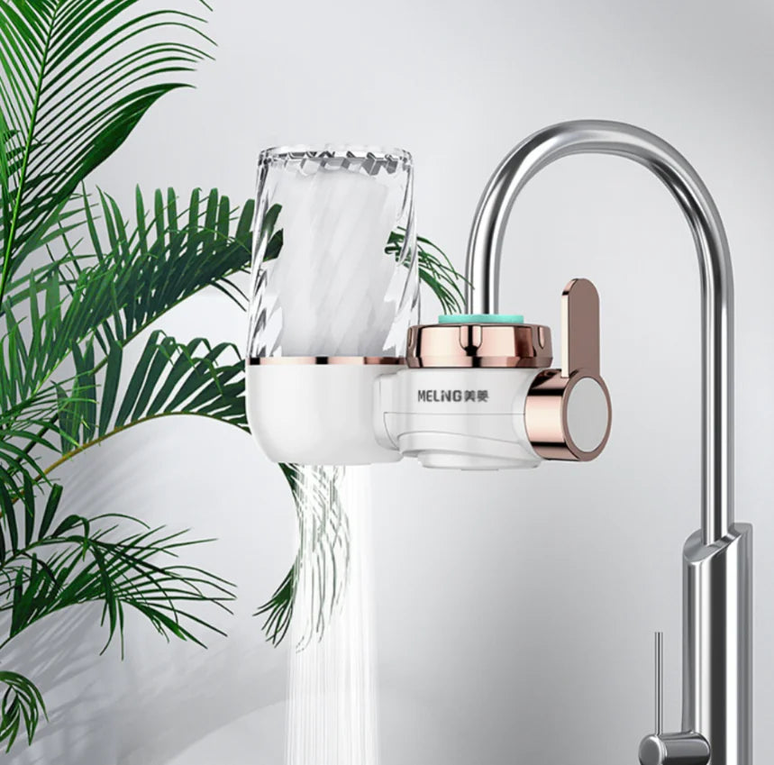 Csap víztisztító szűrő