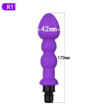 Extra Large 11cm Super Thick Anal Plugs for Fisting