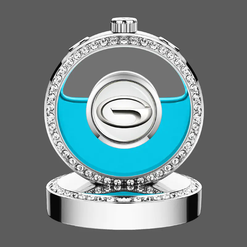 Luxury Car Air Freshener for BMW - Long-lasting Fragrance