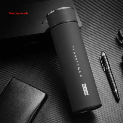 Smart Temperature Stainless Steel Insulated Cup