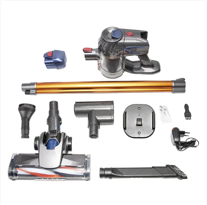 High-Power Handheld Vacuum Cleaner