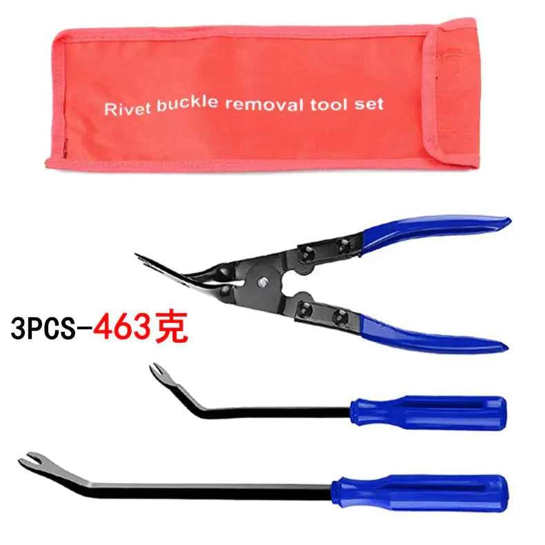 Car Interior Trim Removal Tool Kit (3/5/12/16/19/25 PCS)