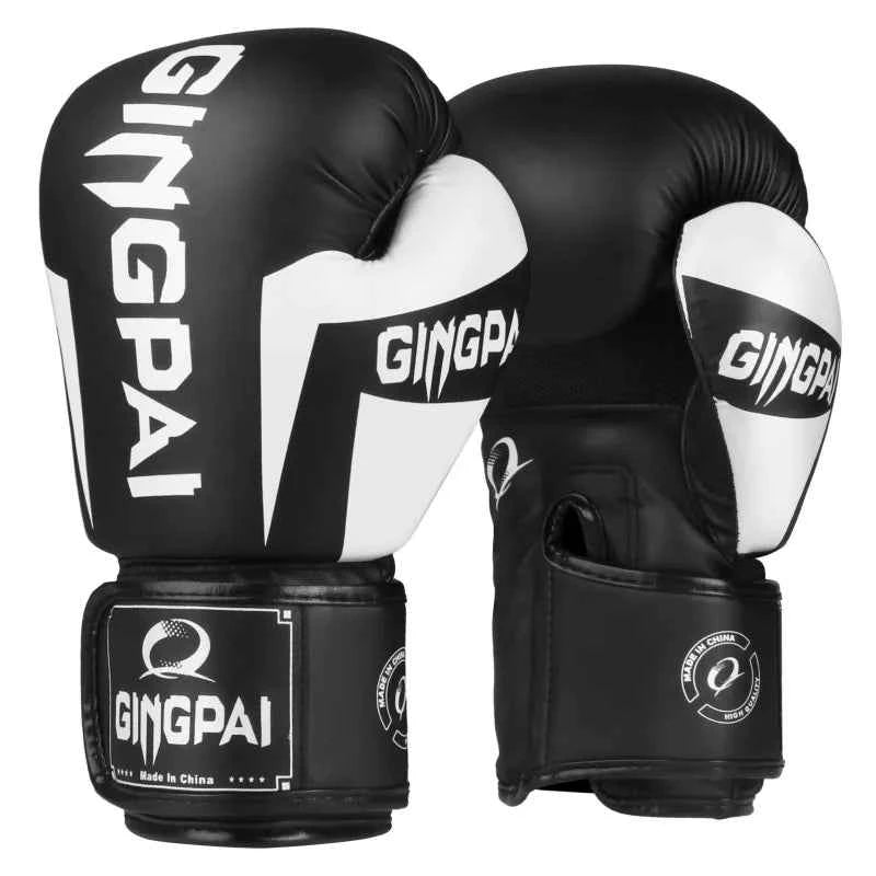 Adjustable Boxing Gloves for Adults – Perfect Fit and Comfort