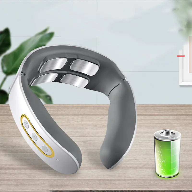 Pulzus nyakmasszírozó