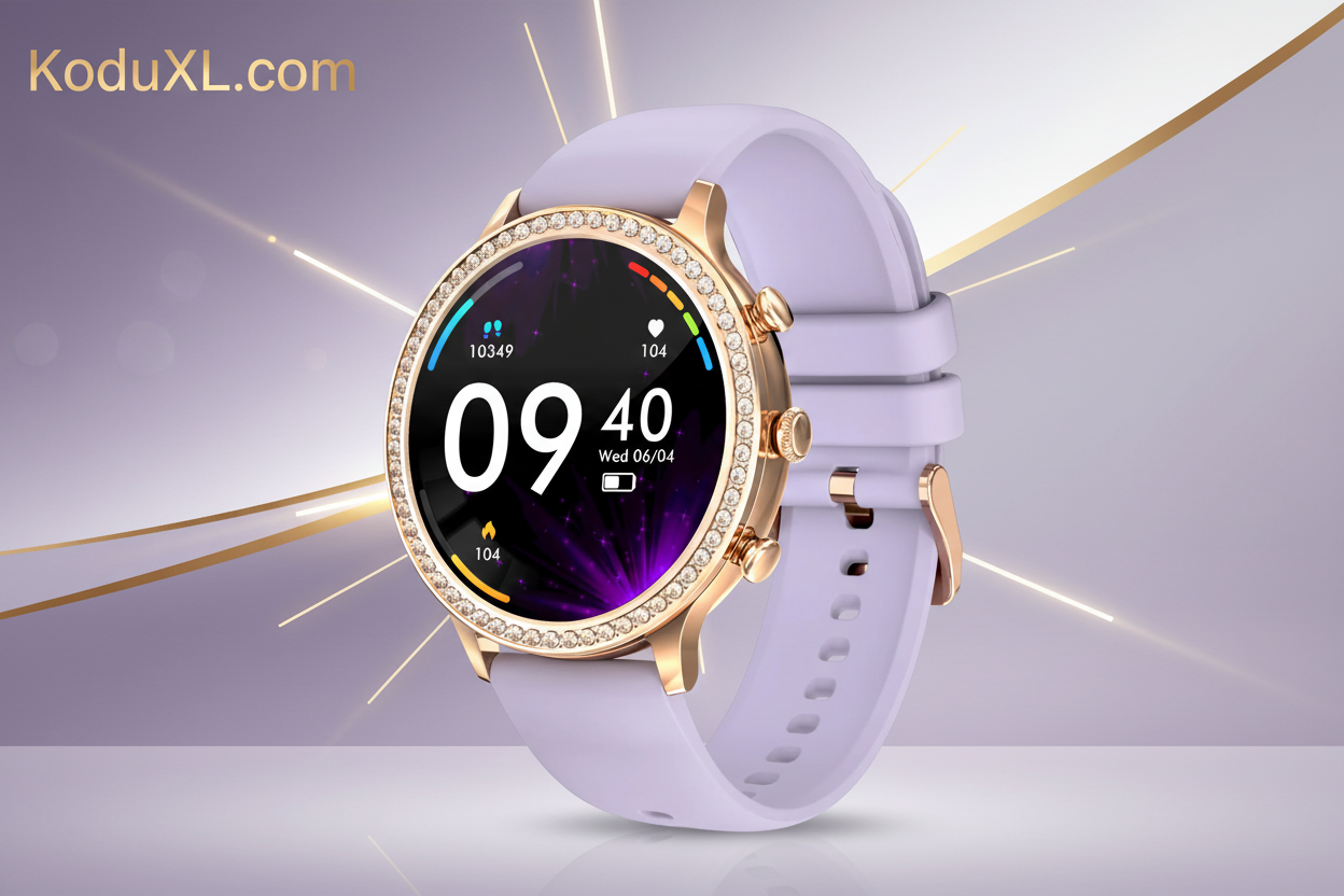 i70 Stylish Smartwatch with Bluetooth and Custom Dials
