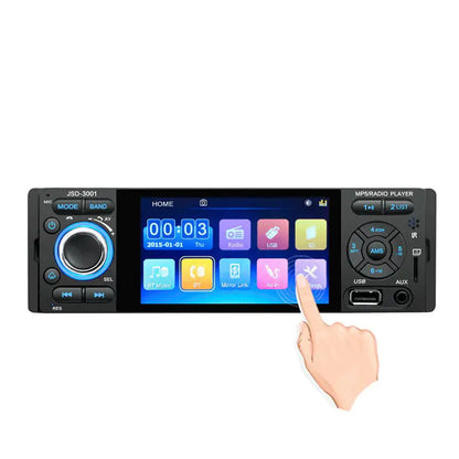 4.1 Inch Bluetooth Car Capacitive Touch Screen