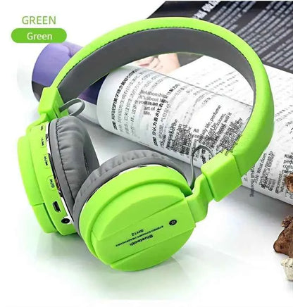 Universal Folding Bluetooth Headset for Mobile & PC
