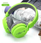 Universal Folding Bluetooth Headset for Mobile & PC