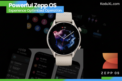 Smartwatch: GPS, Alexa, 150+ Sports Modes