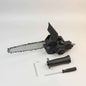 Electric Drill to Chainsaw Conversion Attachment
