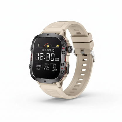 Xiaomi Military Smartwatch for Men with Health Tracker