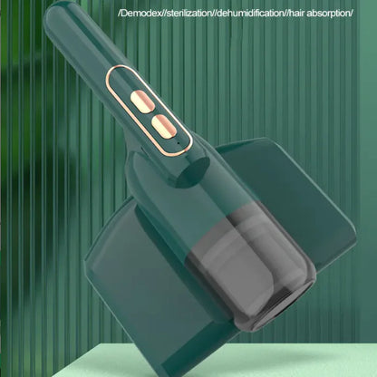 8000RPM Mattress Vacuum Cleaner with UV Lamp