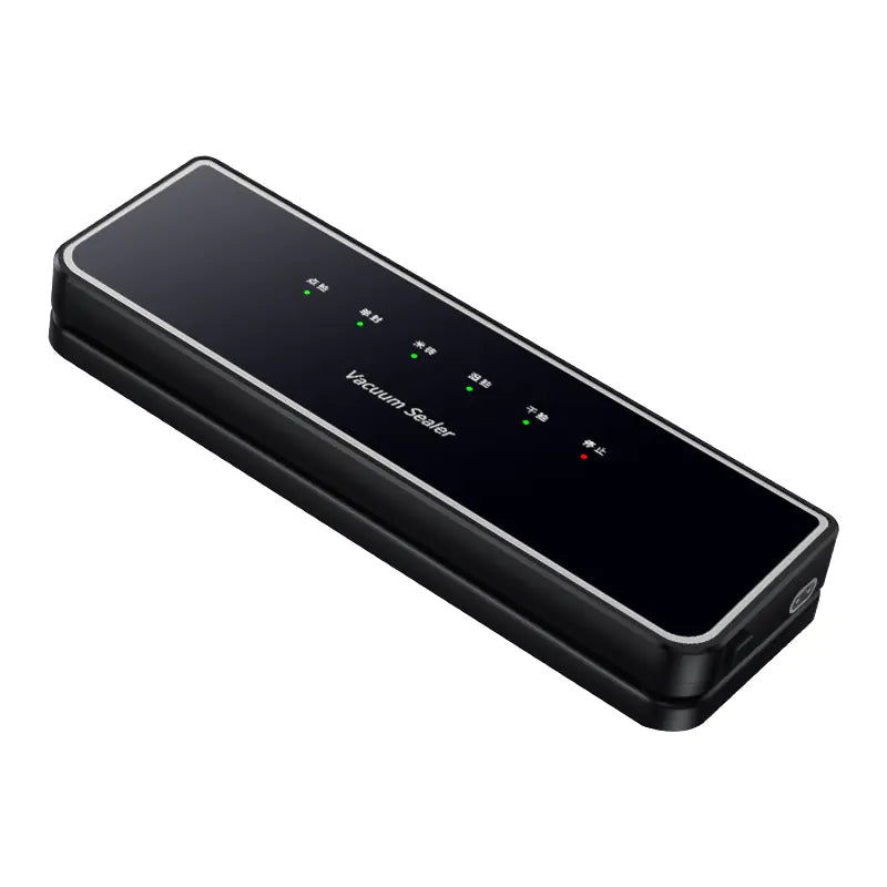 Compact Vacuum Sealer for Home and Commercial Use