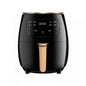 220V Smart 4.5L Multifunctional Air Fryer for Home Cooking