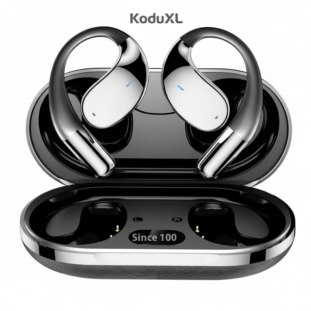 AI translator Earbuds 140 languages