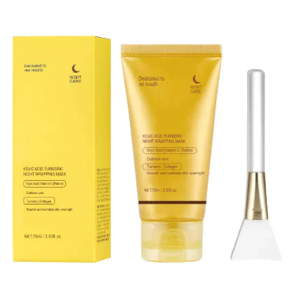 Turmeric Collagen Facial Care