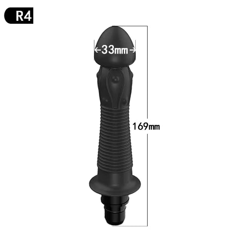 Extra Large 11cm Super Thick Anal Plugs for Fisting