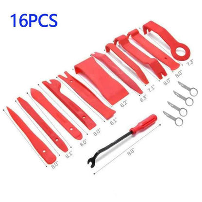 Car Interior Trim Removal Tool Kit (3/5/12/16/19/25 PCS)