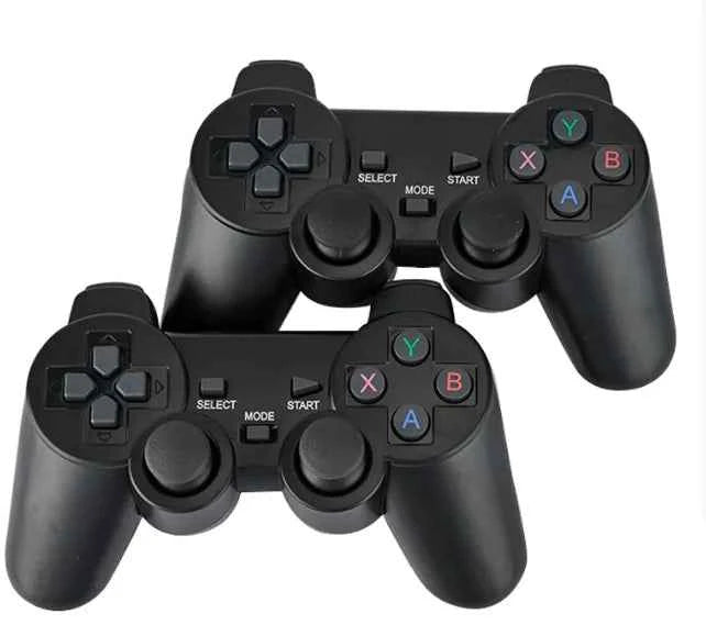 Wireless Game Controller for Android TV, PC, and PS3