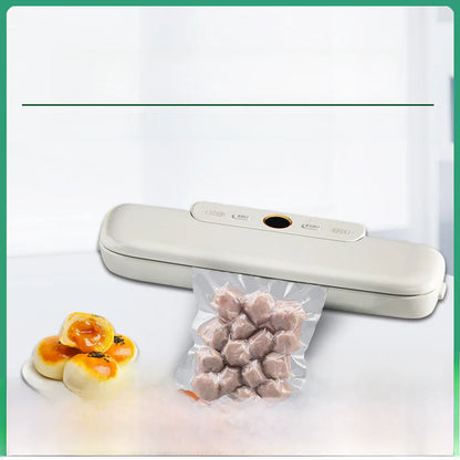 Compact Vacuum Sealer for Home and Commercial Use