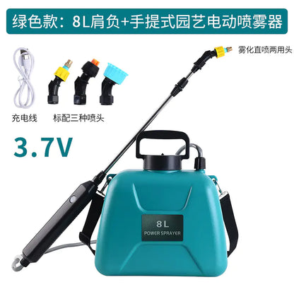 5 liter electric sprayer for gardening