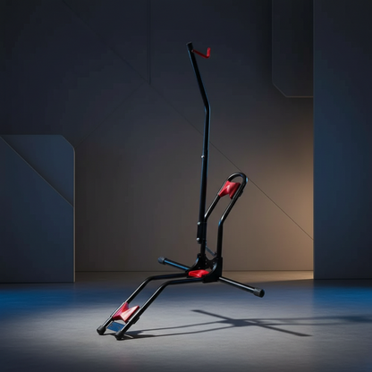 Levehető L-alakú kerékpártartó