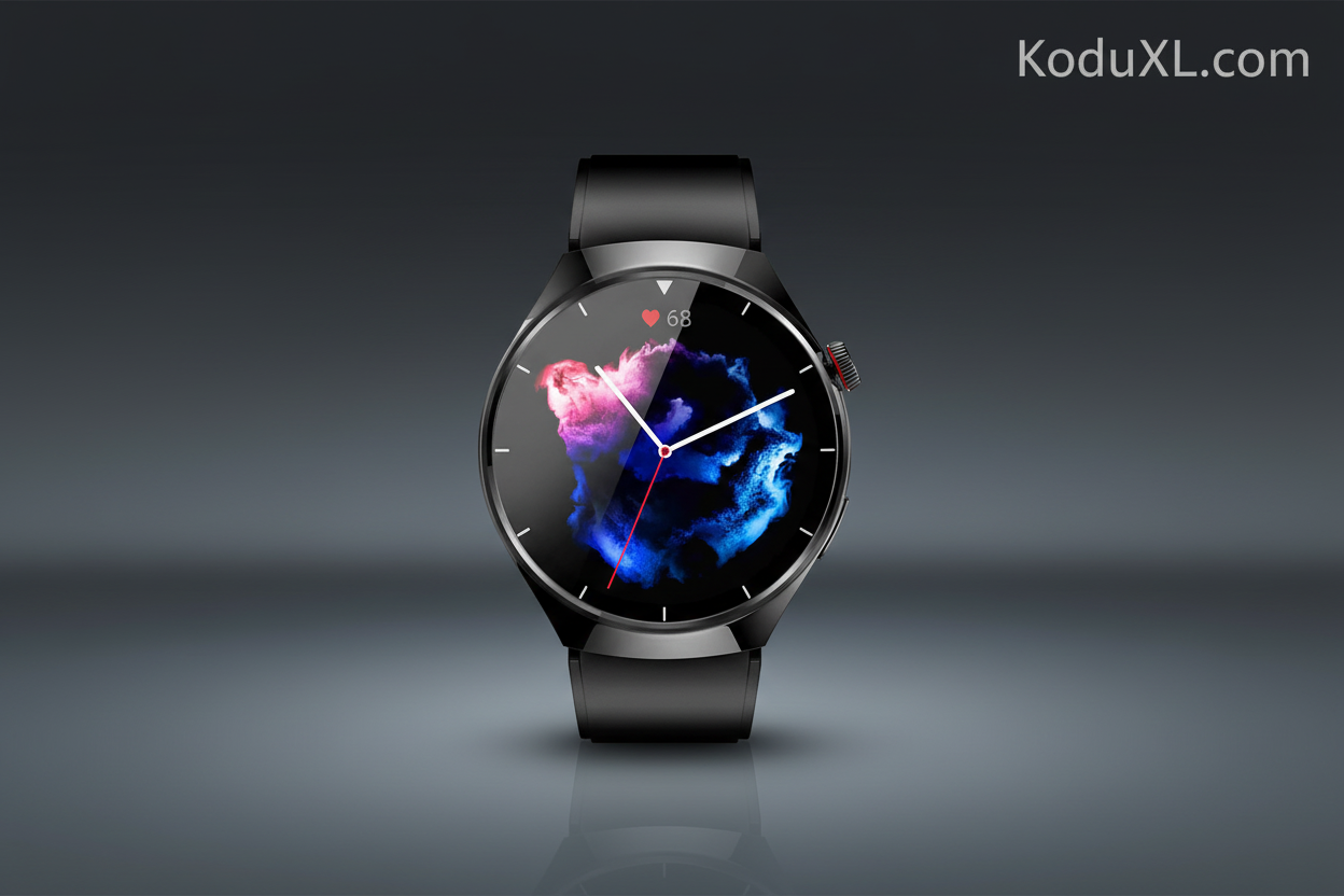 Smartwatch: GPS, Alexa, 150+ Sports Modes