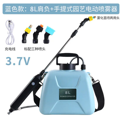5 liter electric sprayer for gardening