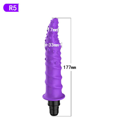 Extra Large 11cm Super Thick Anal Plugs for Fisting