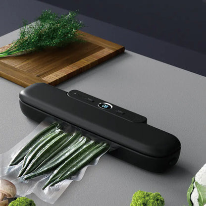 Compact Vacuum Sealer for Home and Commercial Use