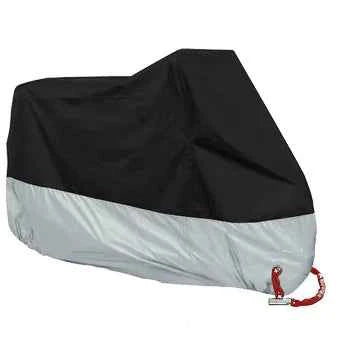 Motorcycle Cover - Dust and Rain Protection Cover