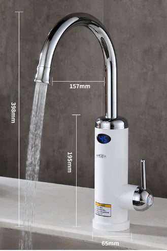 Wholesale Stainless Steel Smart Thermostatic Faucet