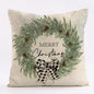 New Christmas Cushion Covers for Festive Home Decor