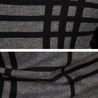 Kötött téli kabátok és alkalmi zakók férfiaknak