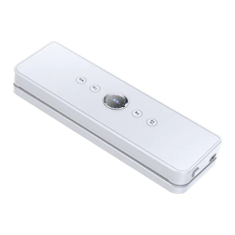 Compact Vacuum Sealer for Home and Commercial Use