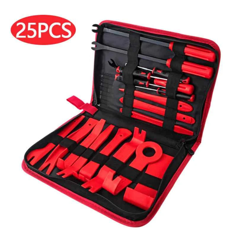 Car Interior Trim Removal Tool Kit (3/5/12/16/19/25 PCS)