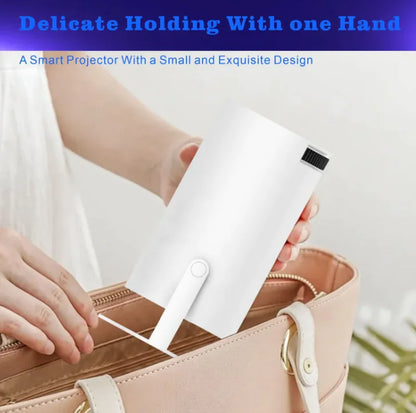 4K HD Portable Projector