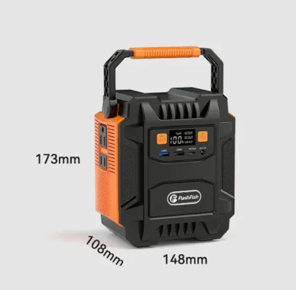 Portable Outdoor Power Station