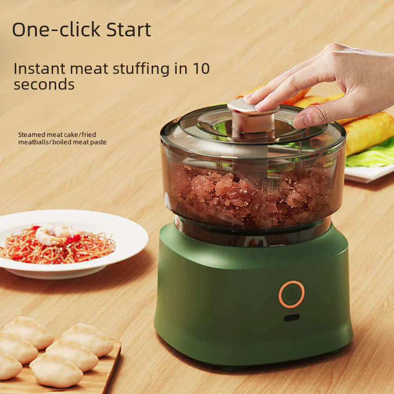 Electric Meat Grinder and Food Chopper for Babies