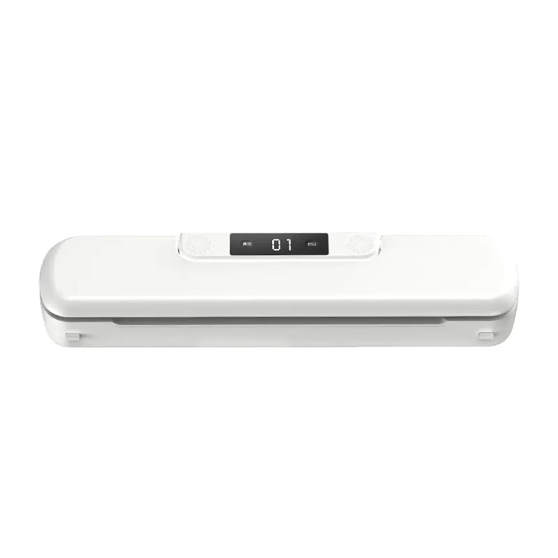 Compact Vacuum Sealer for Home and Commercial Use