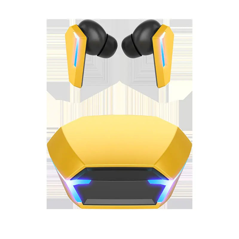 Wireless E-sports Headset with Long Battery Life