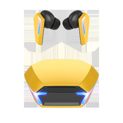 Wireless E-sports Headset with Long Battery Life