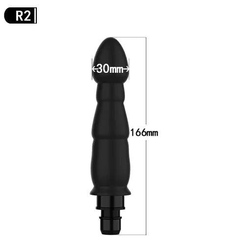 Extra Large 11cm Super Thick Anal Plugs for Fisting