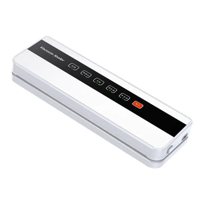 Compact Vacuum Sealer for Home and Commercial Use