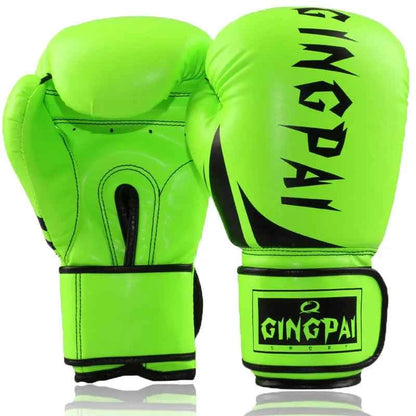 Adjustable Boxing Gloves for Adults – Perfect Fit and Comfort